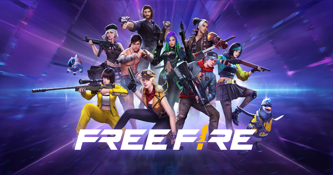 Free Fire logo